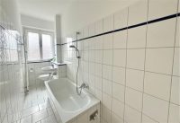 Modernes Wannenbad