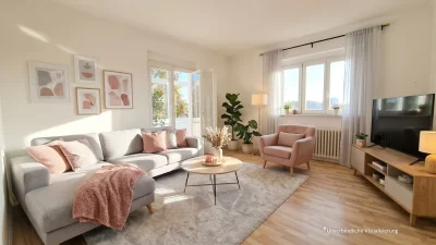 Hell und gut geschnitten am Roseneck, 14199 Wilmersdorf, Etagenwohnung zum Kauf