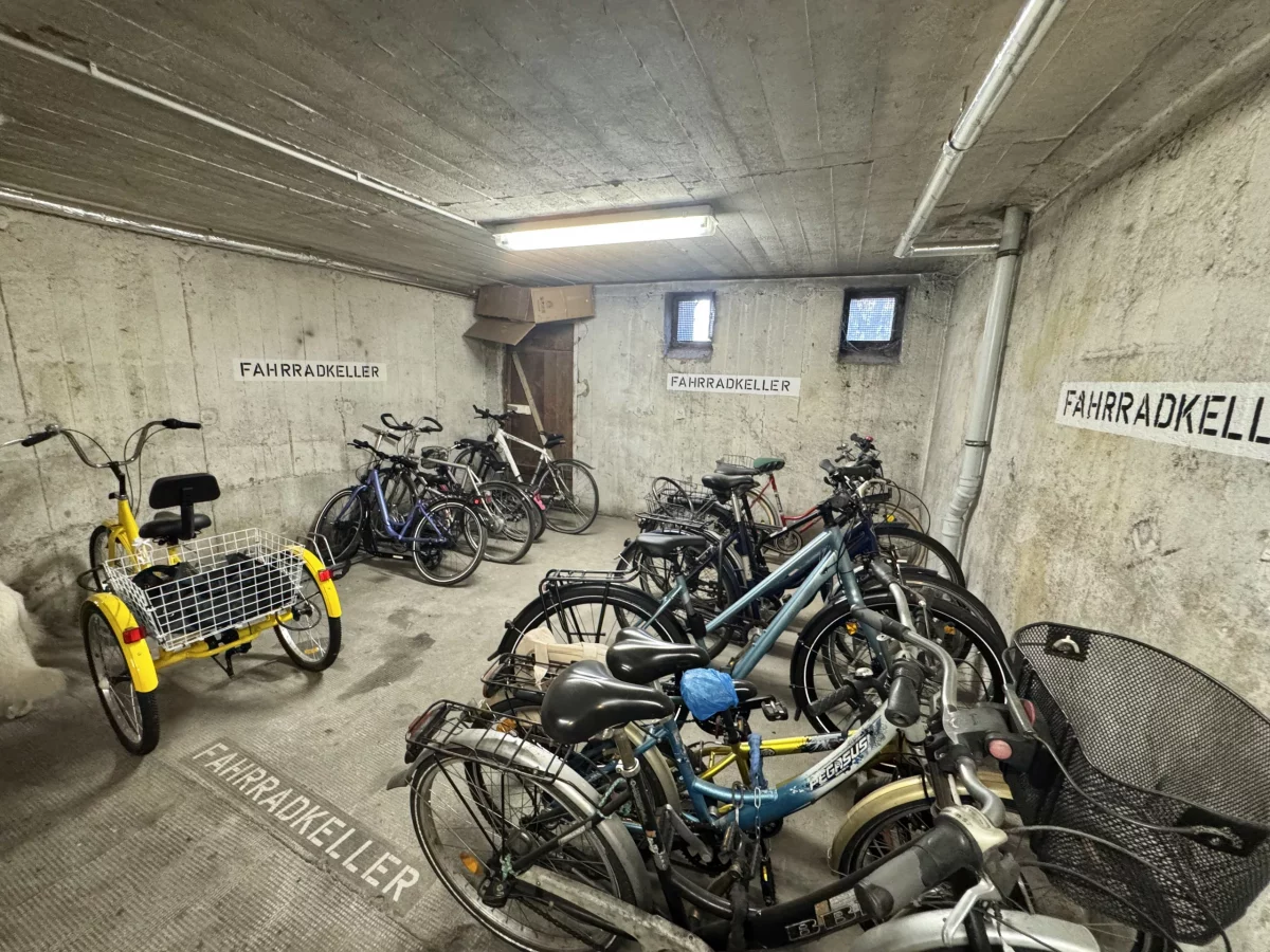 Fahrradkeller