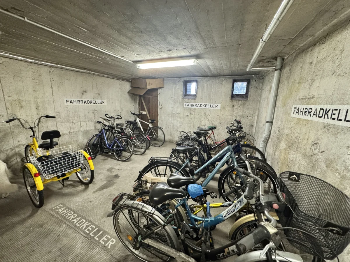 Fahrradkeller