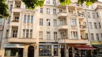 Gepflegte Fassade