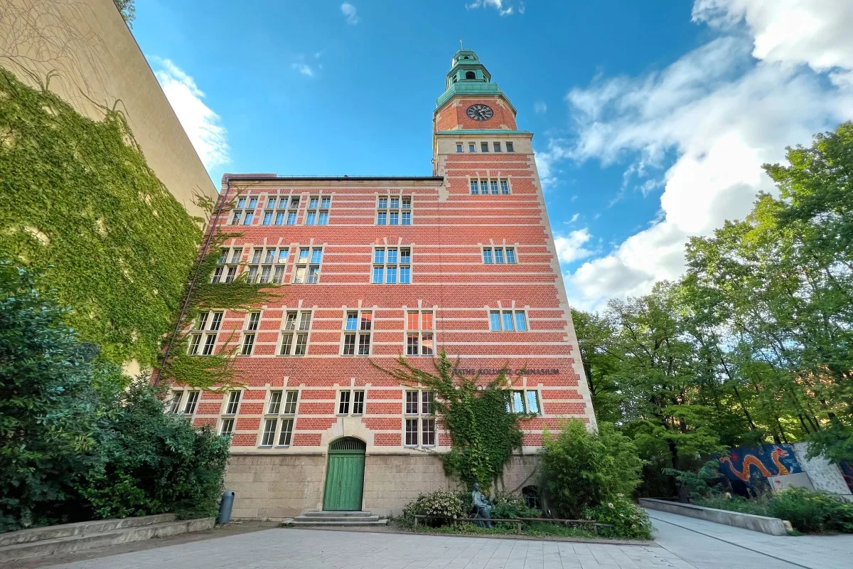 Vielseitiges Pankow