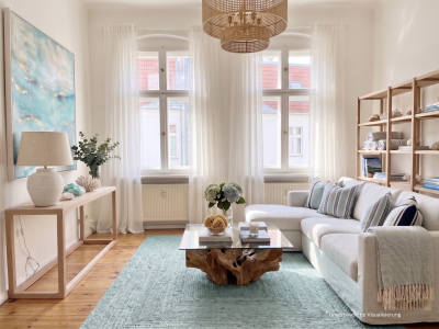 Altbauflair trifft Kiezleben, 10409 Berlin, Etagenwohnung