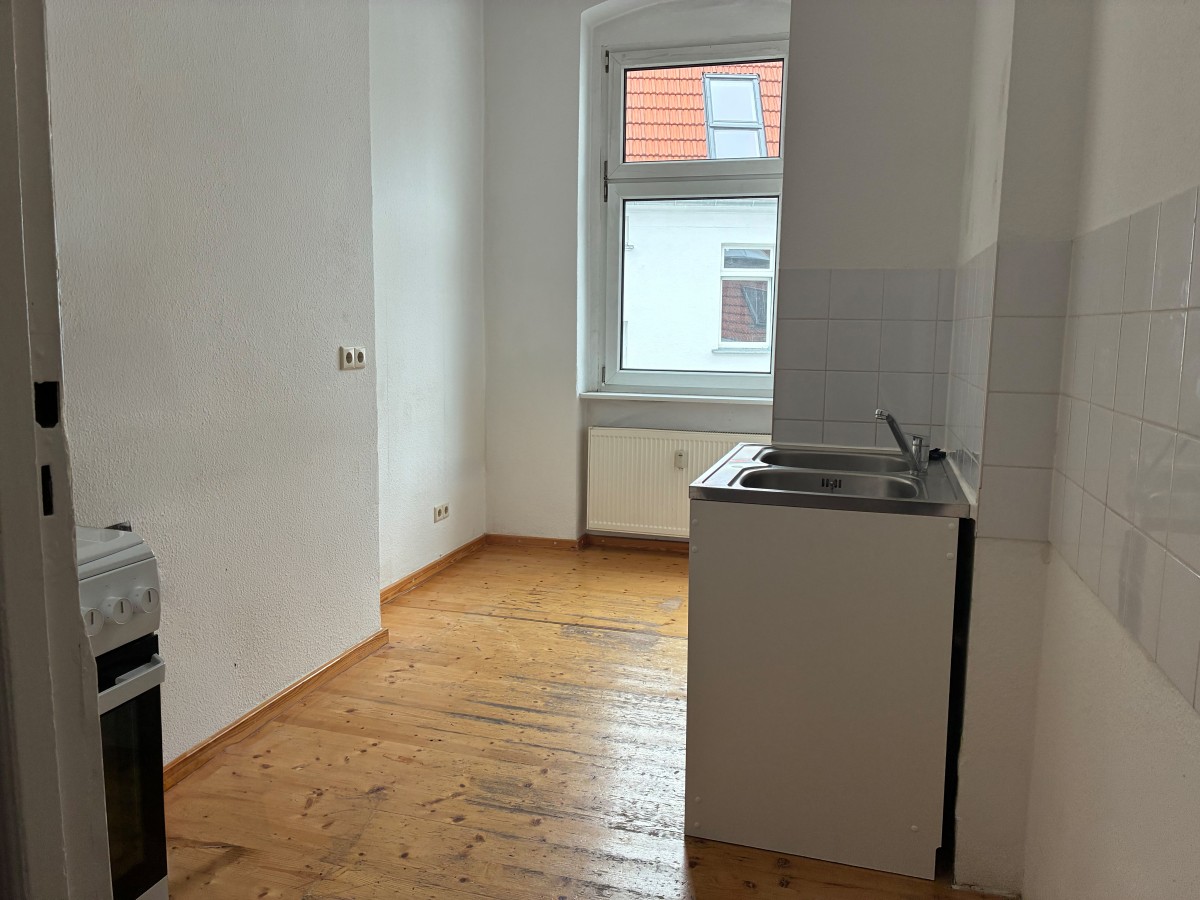 Platz für eine Essecke