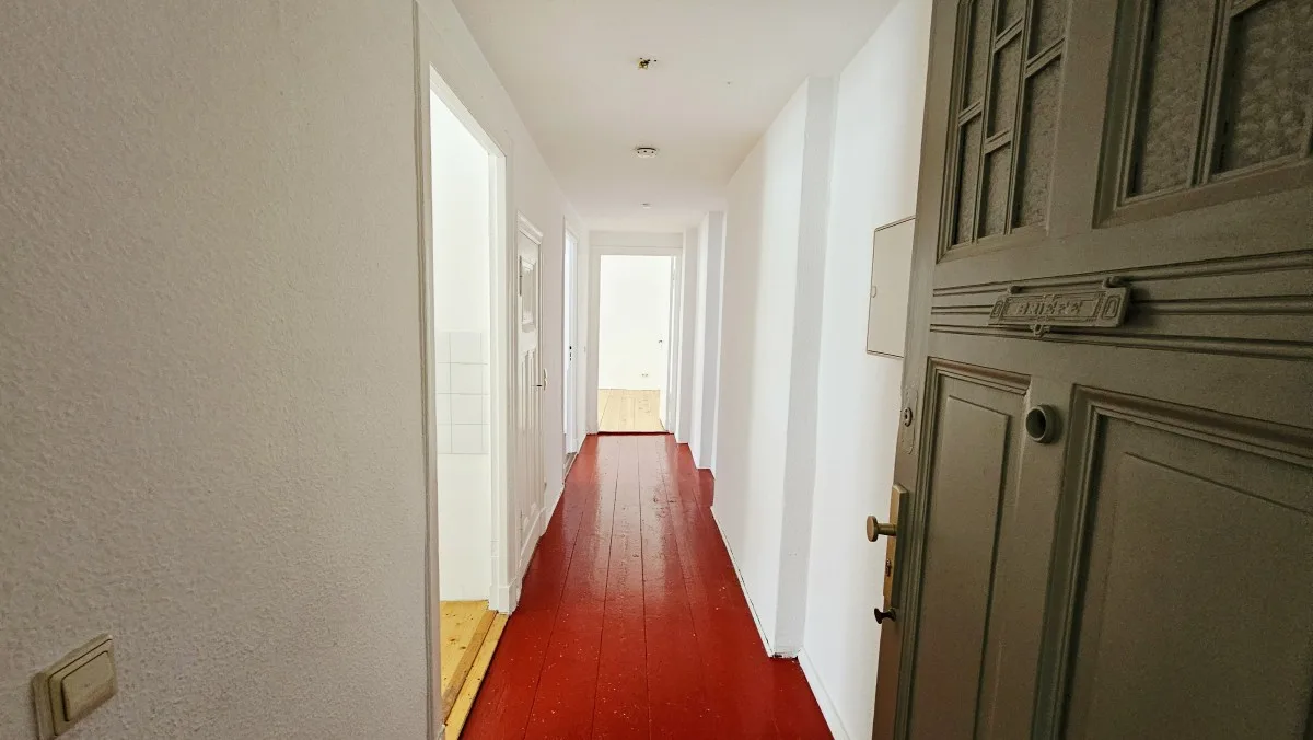 Willkommen ins neue Heim