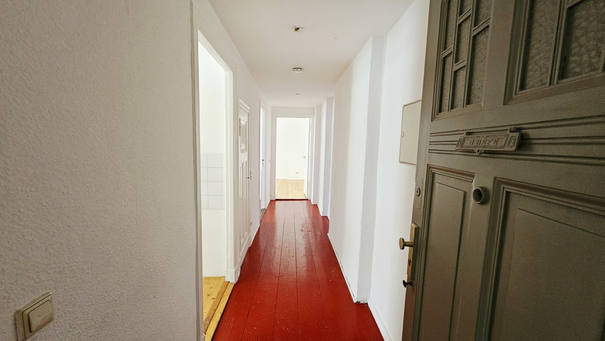 Willkommen ins neue Heim