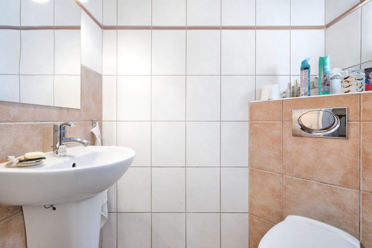 Gäste WC