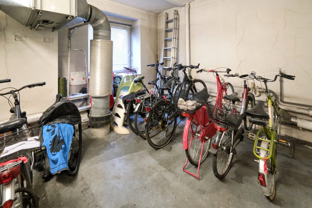 Fahrradkeller