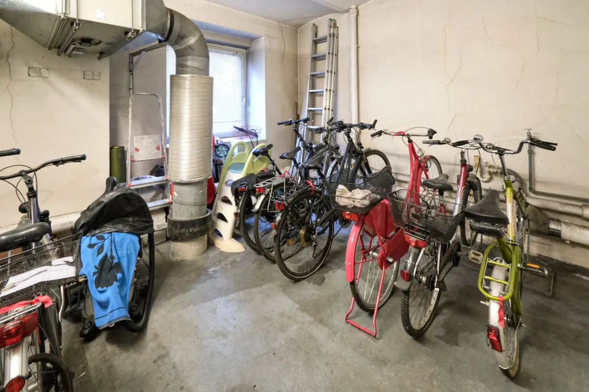 Fahrradkeller