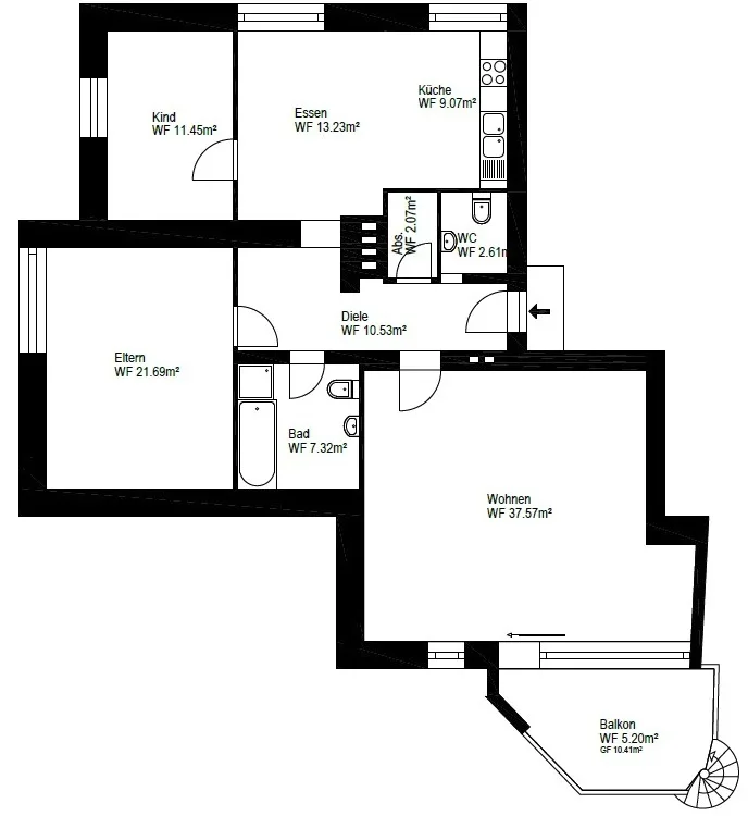 Grundriss