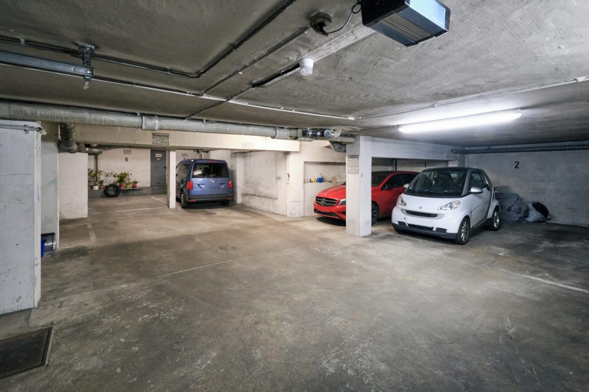 Tiefgarage