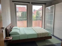 Zimmer mit ruhigem Balkon