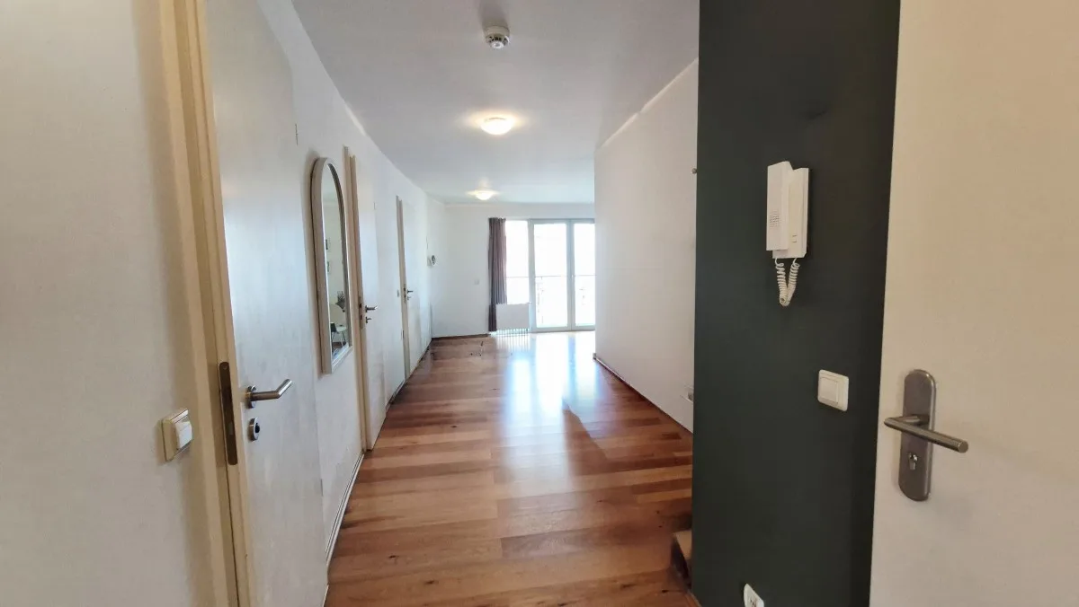 Beispiel Flur im Haus
