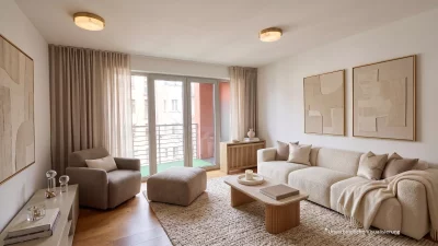 Wohnen mitten im Kiez – zwei Balkone nahe Zionskirchplatz, 10119 Berlin, Etagenwohnung