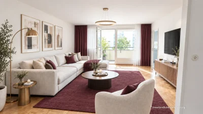 Charmante Balkonwohnung in Wilmersdorf, 10717 Wilmersdorf, Etagenwohnung zum Kauf