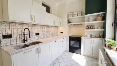 Kleines Wohnglück – clever geschnitten, 13189 Pankow, Etagenwohnung