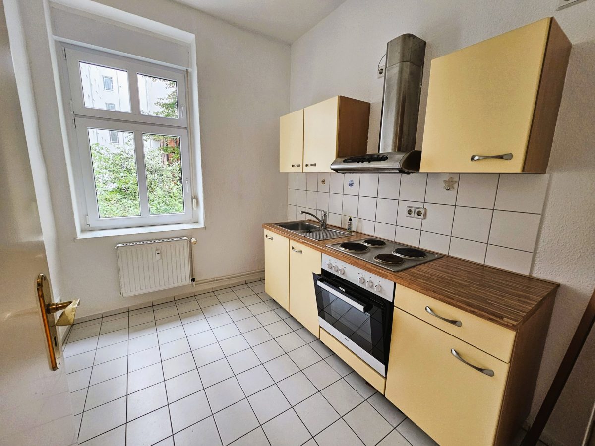 Küche mit Platz