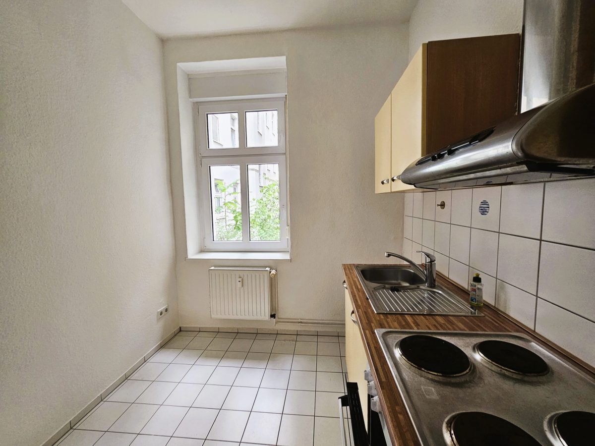 Platz für eine Sitzecke