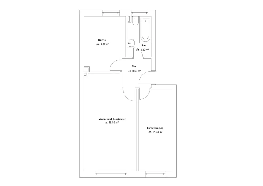 Grundriss
