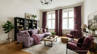 Elegante Altbauwohnung mit Charakter, 10409 Prenzlauer Berg, Etagenwohnung zum Kauf