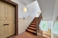 Gepflegtes Treppenhaus