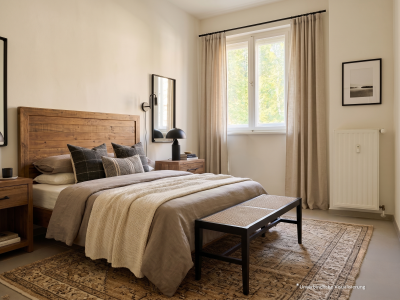 Optimal geschnitten für mehr Wohnqualität, 14199 Berlin, Etagenwohnung
