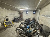 Der Fahrradkeller