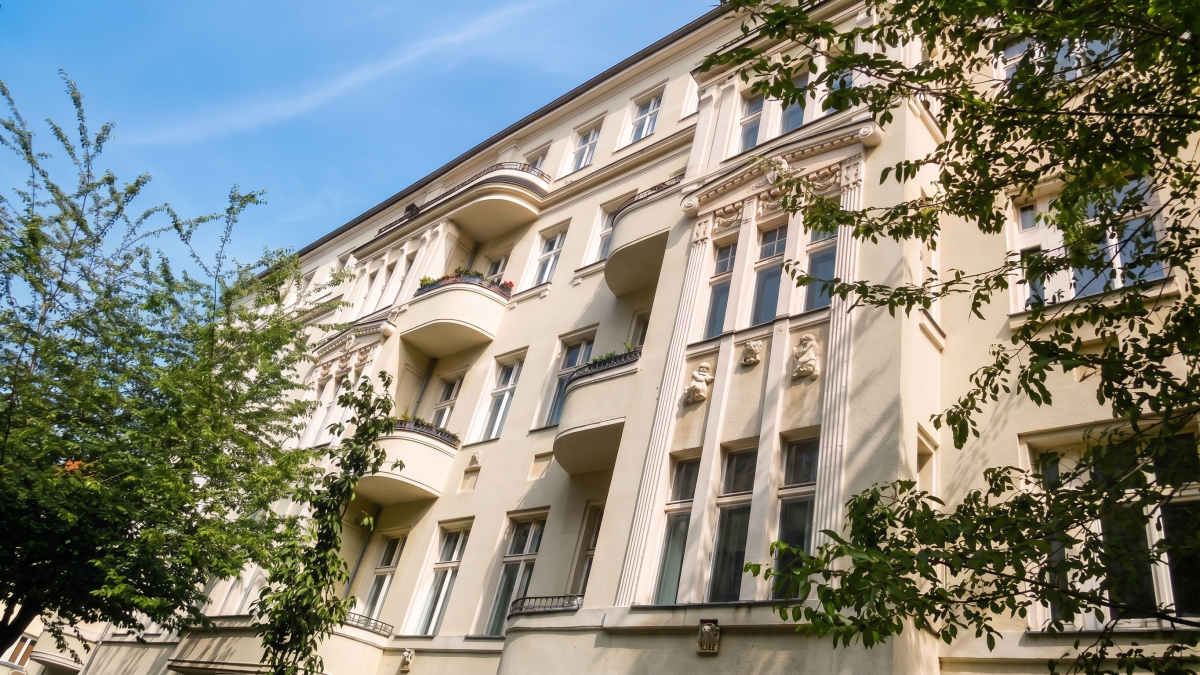 Hausansicht