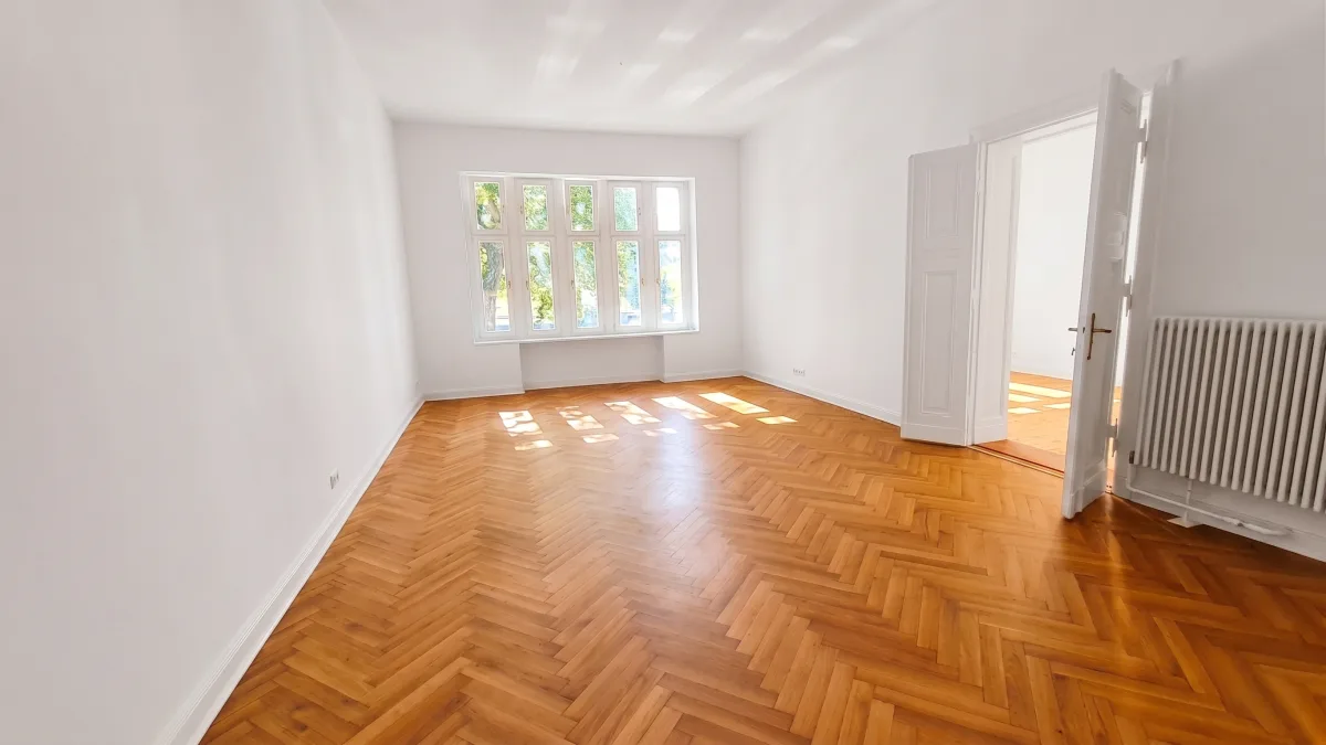 Offene Wohnküche