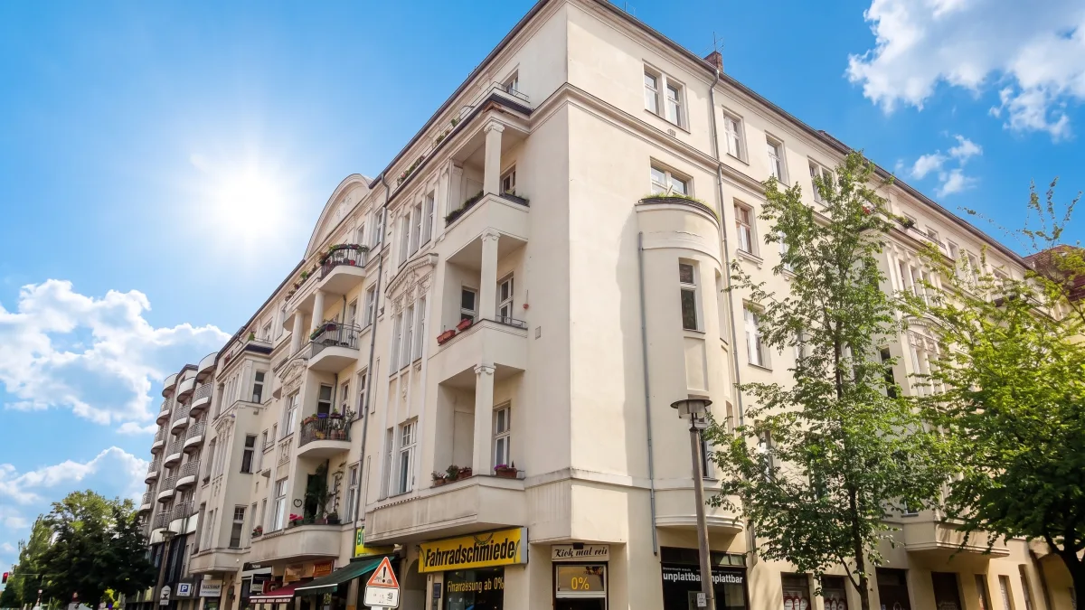 Hausansicht