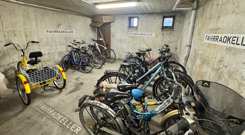 Fahrradkeller
