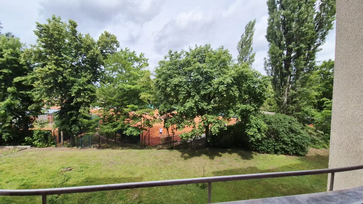 Balkonaussicht