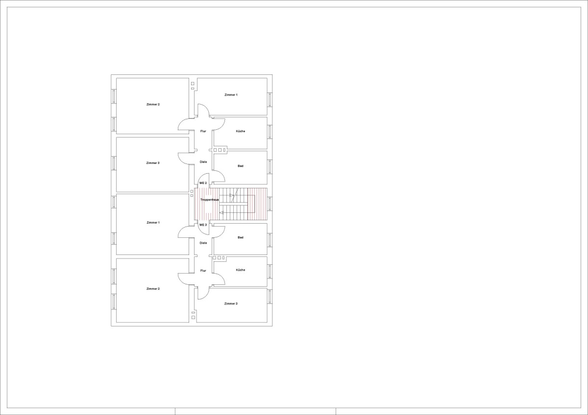 Grundriss 1, OG